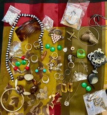 Lot bijoux anciens d'occasion  Montpellier-