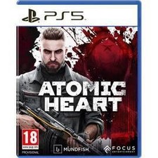 Jeu ps5 atomic d'occasion  Les Mureaux