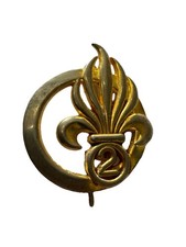 Insigne béret 2ème d'occasion  Marchiennes