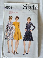 Vintage 1970s dress for sale  HAYWARDS HEATH