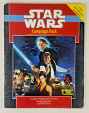Star wars campaign d'occasion  Limours
