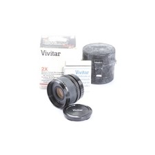 Vivitar telekonverter mc6 gebraucht kaufen  Frankfurt am Main