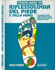 Corso base riflessologia usato  Italia