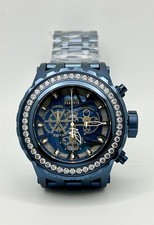 Invicta Reserve Subaqua Specialty #33991 Blue Label, 2,75 quilates de zircônia cúbica., usado comprar usado  Enviando para Brazil