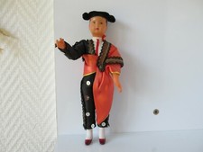 Ancienne poupee folklorique d'occasion  Ivry-la-Bataille