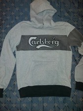 Felpa carlsberg uomo usato  Visone