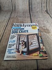 Family handyman magazine for sale  Clarksville