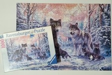 Puzzle ravensburger arktische gebraucht kaufen  Friedberg (Hessen)