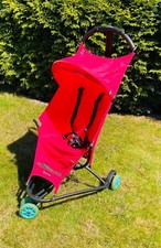 Quinny kinderbuggy yezz gebraucht kaufen  Bürstadt