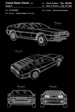 1986 delorean automobile for sale  USA