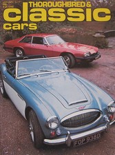 Classic cars 1977 for sale  DARWEN