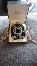 Vintage marcasite jewellery for sale  UK
