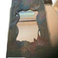 Vtg mirror hand for sale  Ludlow