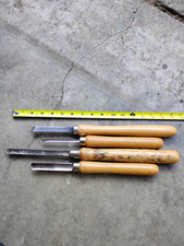 Wood turning chisels for sale  Plano