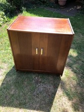 Vintage 1960 wooden for sale  WILLENHALL