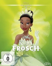 Küss den frosch gebraucht kaufen  Berlin