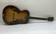 silvertone archtop guitar for sale  Seattle