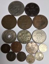 Old norway coin for sale  North Augusta