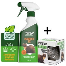 Marder spray 500ml gebraucht kaufen  Borchen