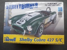 1:24  Revell 85-2828 Shelby Cobra 427 S/S Streetburner, usado comprar usado  Enviando para Brazil