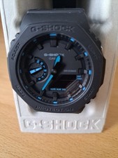 Casio shock black d'occasion  Le Puy-Sainte-Réparade