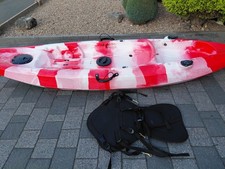 Sit top kayak for sale  SHEFFIELD