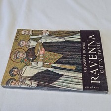 Ravenna città arte usato  Italia