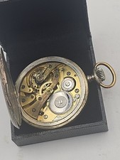 Antique silver pocket for sale  DUNFERMLINE