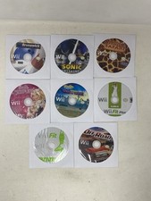 Wii games lot for sale  Puyallup