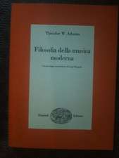 Filosofia della musica usato  Vinzaglio