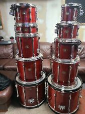 Tama rockstar drumset for sale  Yonkers