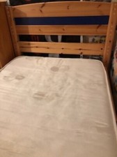 Thuka bunk bed for sale  WITNEY