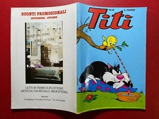 Titi n.9 ed. usato  Bologna