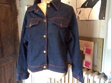 Blouson jean elastane d'occasion  Saint-Malo