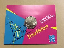 Uncirculated london 2012 for sale  LIVINGSTON