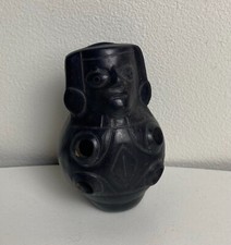 Usado, Apito Ocarina 5 notas - Chavín Pachamama réplica instrumento feito no Peru comprar usado  Enviando para Brazil