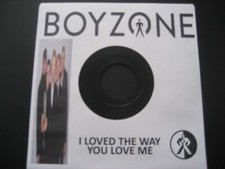 Boyzone loved way for sale  UK