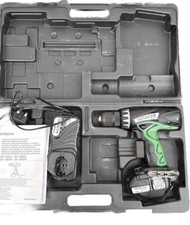 Hitachi 18v ion for sale  LONDON