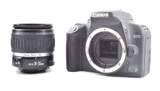 【Top Mint】CANON EOS 1000D / Rebel XS / Kiss F + 18-55mm USM do Japão #1614 comprar usado 【Top Mint】CANON EOS 1000D / Rebel XS / Kiss F + 18-55mm USM do Japão #1614 comprar usado  Enviando para Brazil