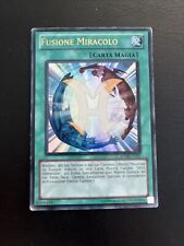 Carta fusione miracolo usato  Montalto Uffugo