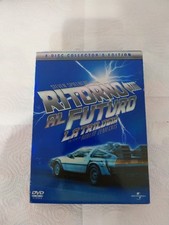 Dvd cofanetto ritorno usato  Roma