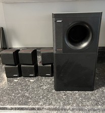 Bose acoustimass speaker d'occasion  Expédié en Belgium