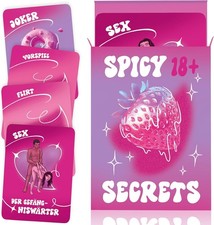 Spicy secrets paar gebraucht kaufen Spicy secrets paar gebraucht kaufen  Hamburg