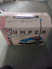 Vintage retro bumper for sale  BISHOP AUCKLAND