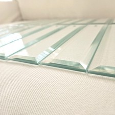 Vintage beveled glass for sale  Braselton