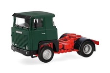 Herpa camion scania usato  Spedire a Italy