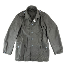 Swedish army jacket for sale  TREGARON