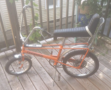 Vintage 1970 raleigh for sale  Ware