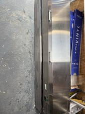 Countertop saladette pizza for sale  SWANAGE