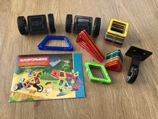 Magformers mountain adventure for sale  NOTTINGHAM